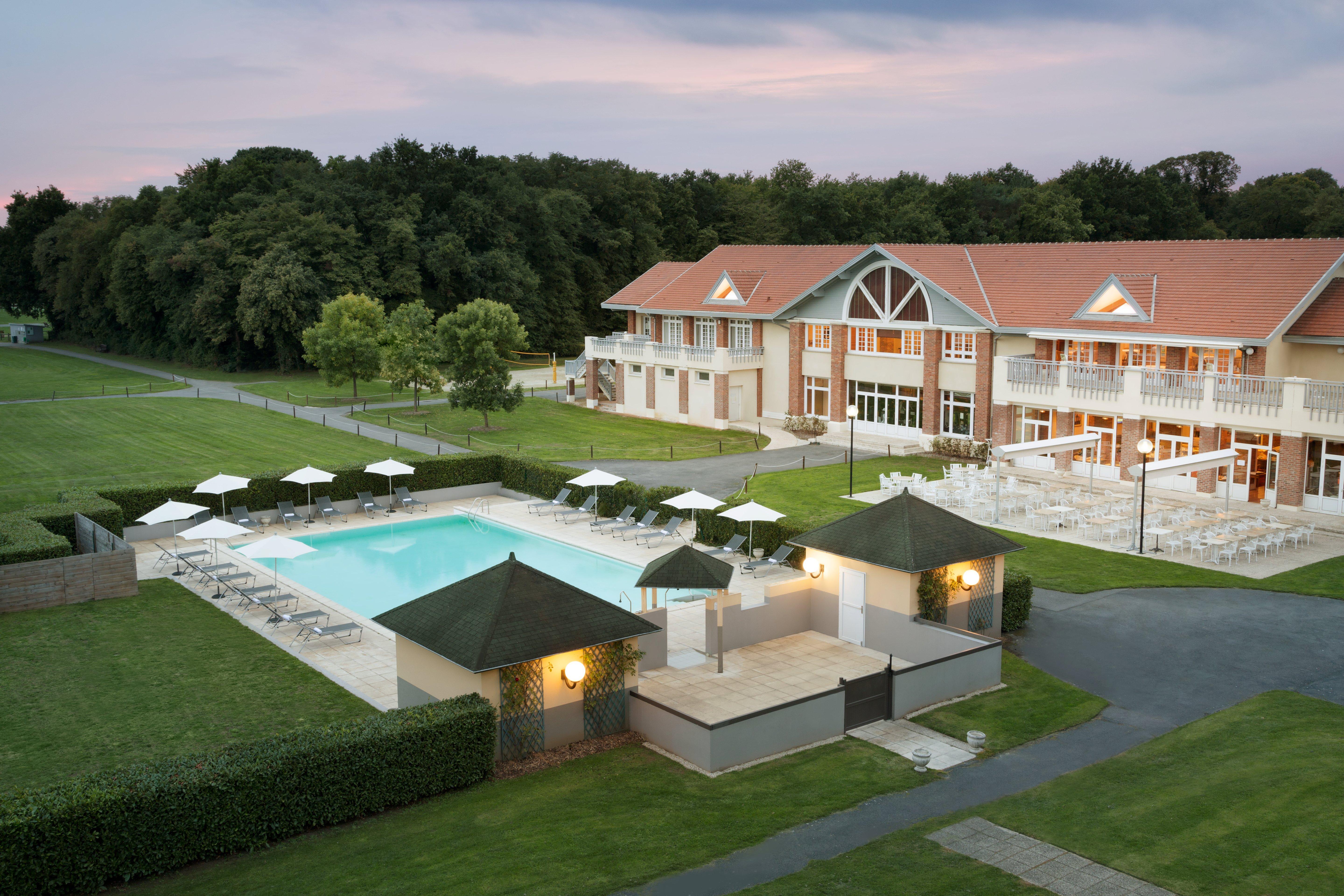 Mercure Chantilly Resort & Conventions (Adults Only) Exterior foto