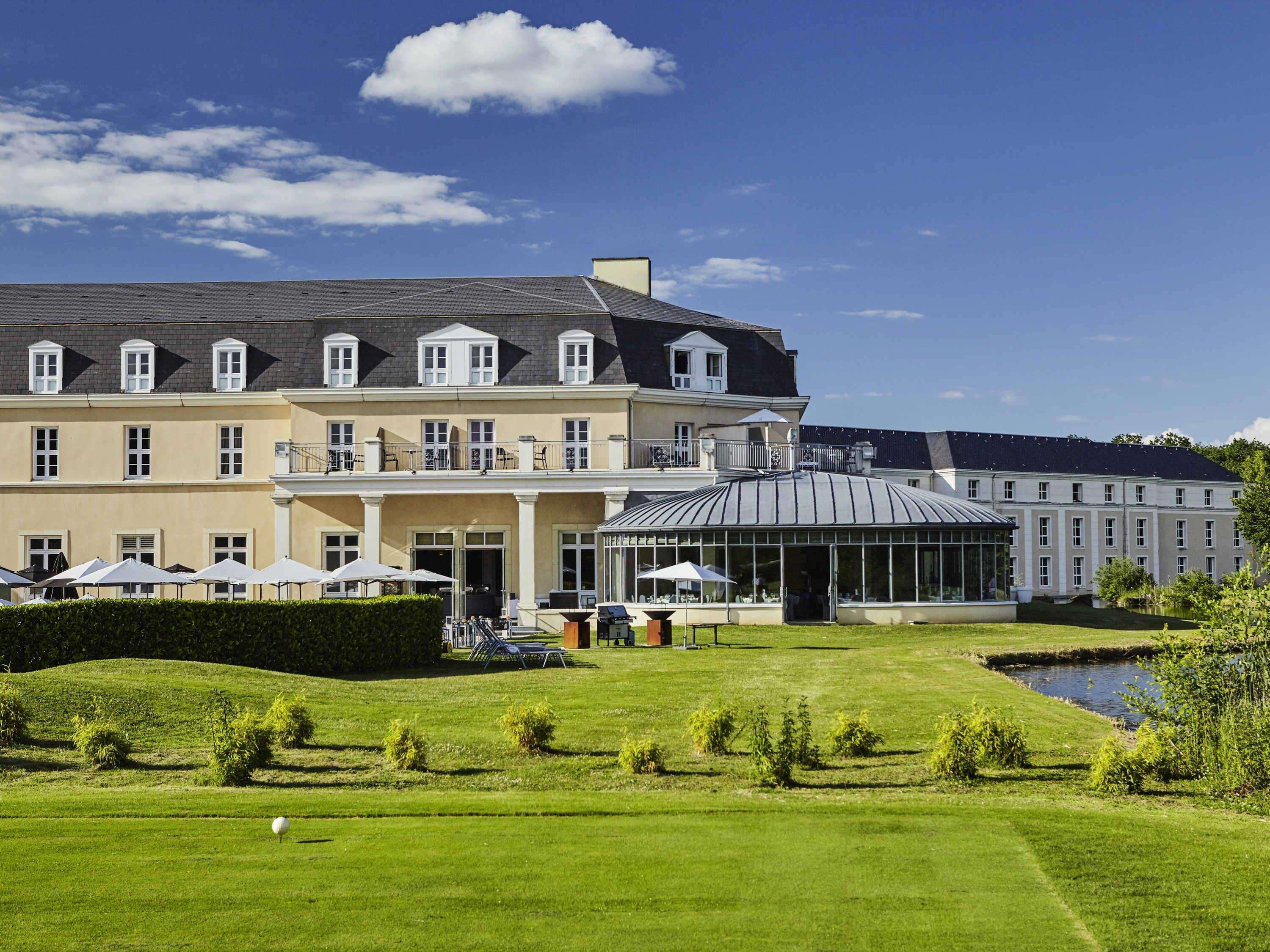 Mercure Chantilly Resort & Conventions (Adults Only) Exterior foto